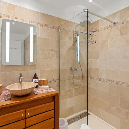 Apartamento Le Panoramic Lérins - 2km De La Antibes