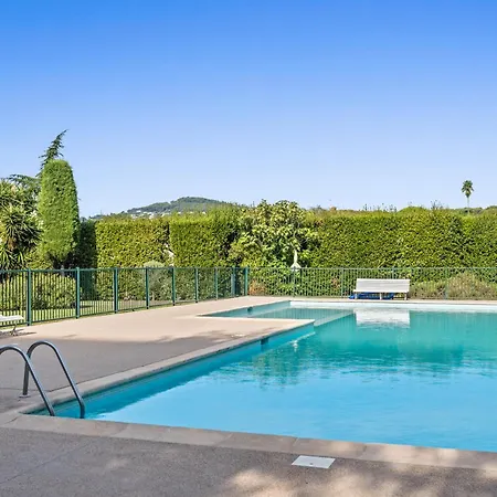 Le Panoramic Lérins - 2km De La Apartamento *