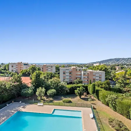 Apartamento Le Panoramic Lérins - 2km De La Antibes